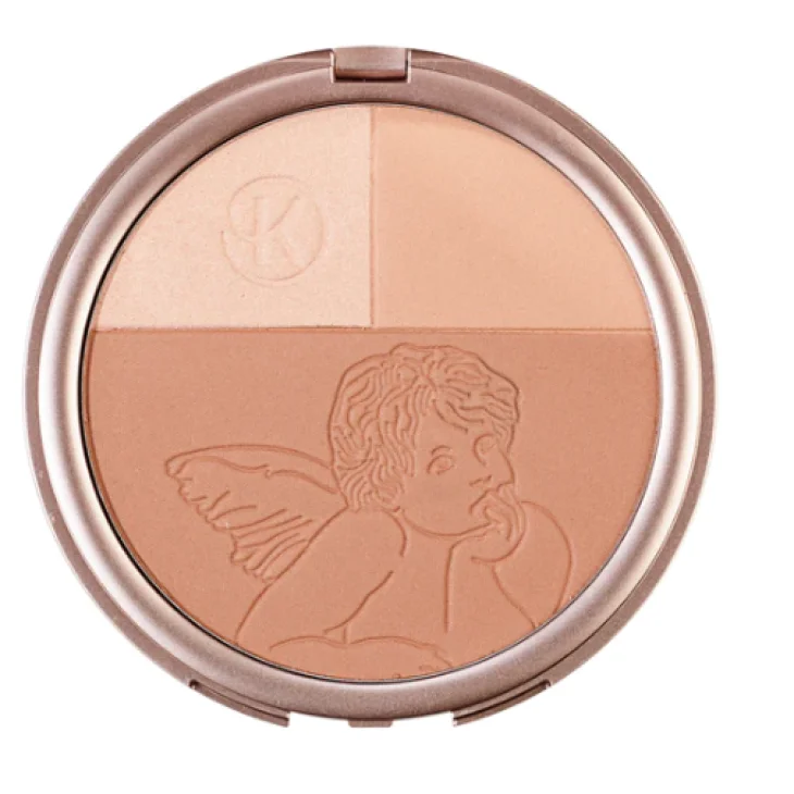 Korff Make-Up Terra Abbronzante Angelica - Limited Edition