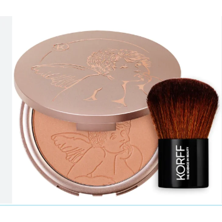 Korff Make-Up Terra Abbronzante Angelica - Limited Edition