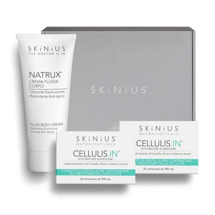 Skinius Protocollo Inestetismi Cellulite In&Out