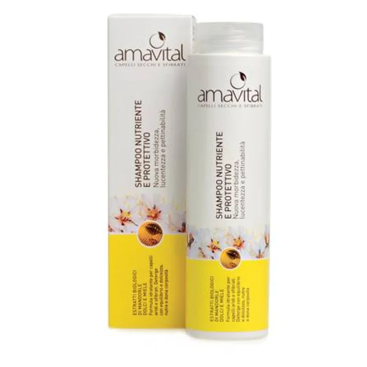 Amavital Shampoo nutriente e protettivo 250 ml