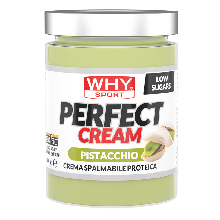 Whysport Perfect Cream Pistacchio Crema Proteica Spalmabile 300 g