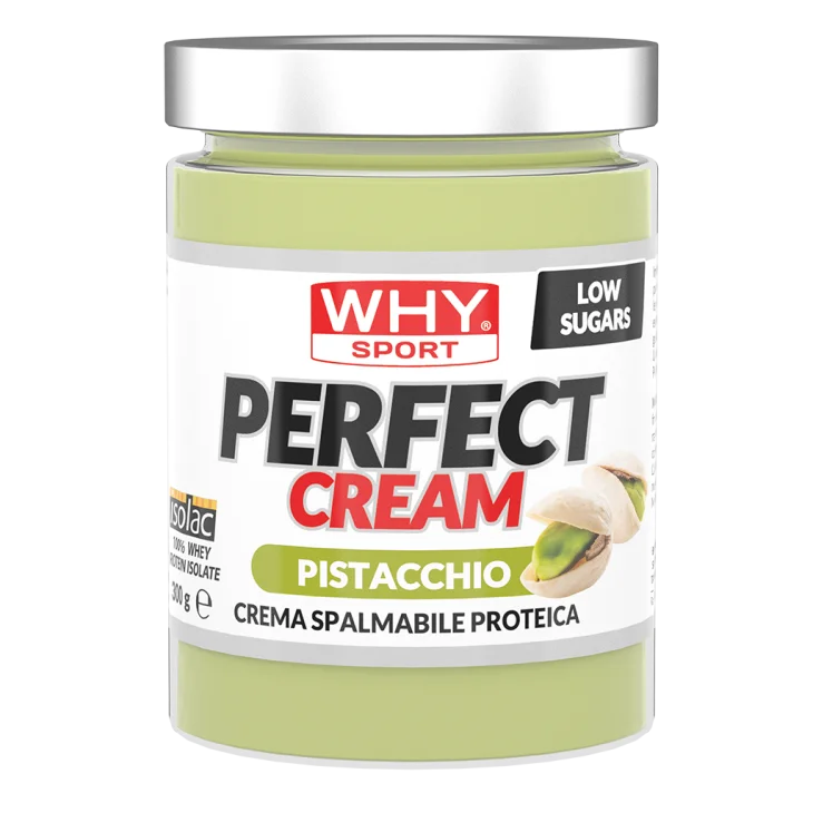 Whysport Perfect Cream Pistacchio Crema Proteica Spalmabile 300 g