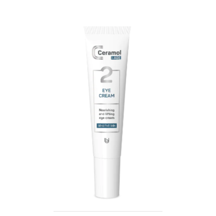 Ceramol I-Age Eye Cream Crema Contorno Occhi Anti-Age 15 ml