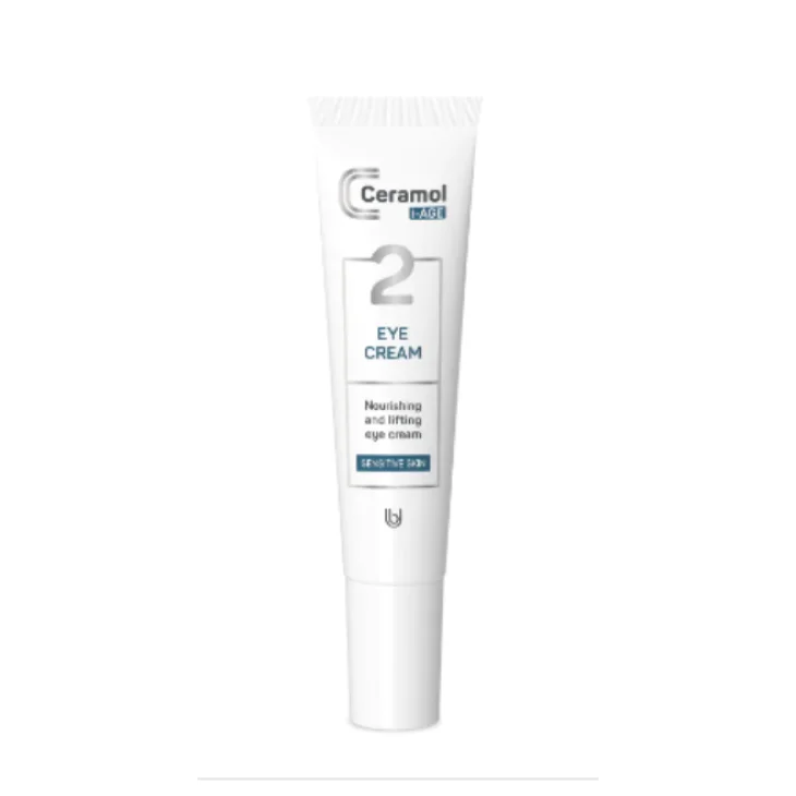 Ceramol I-Age Eye Cream Crema Contorno Occhi Anti-Age 15 ml