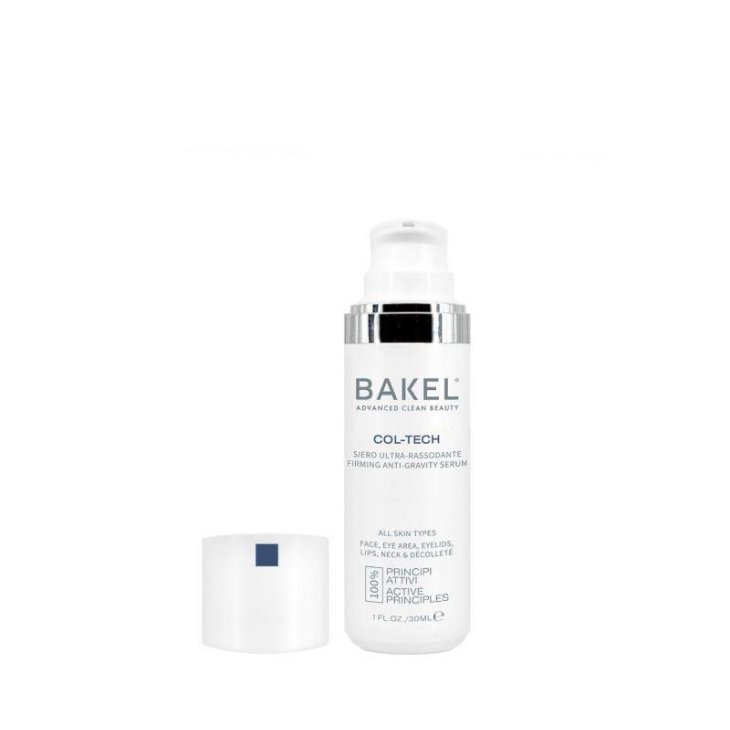 Bakel Col-Tech Case&Refill Siero Ultra Rassodante Viso 30 ml