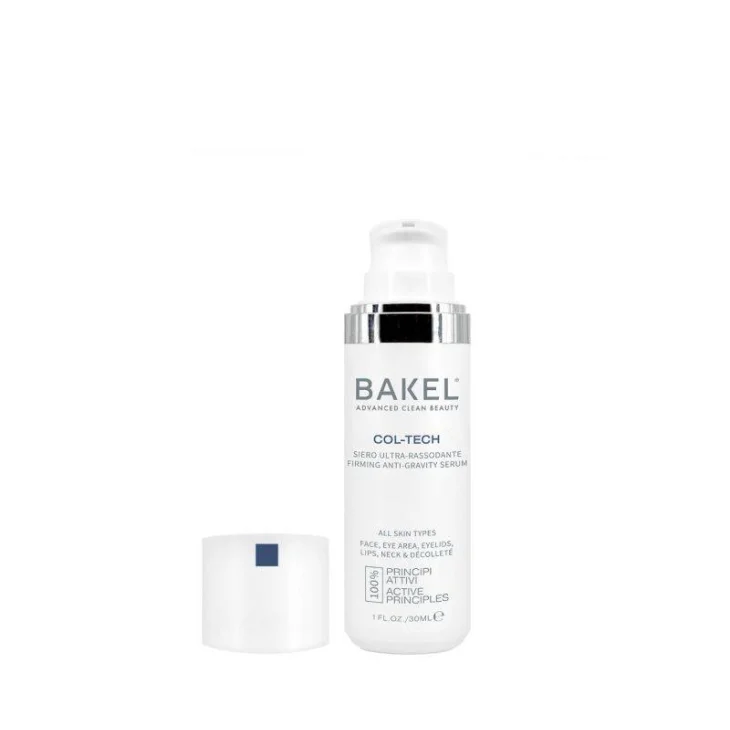 Bakel Col-Tech Case&Refill Siero Ultra Rassodante Viso 30 ml