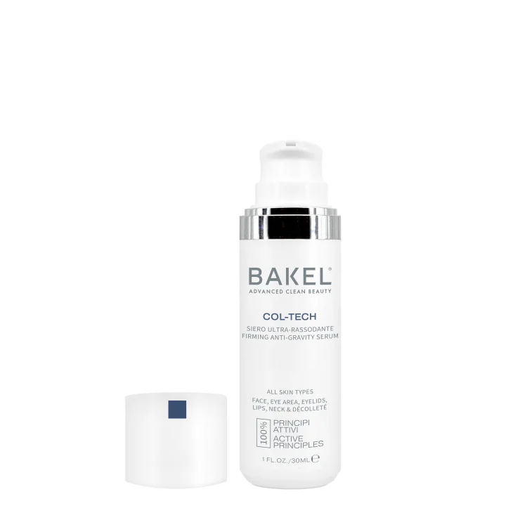 Bakel Col-Tech Case&Refill Siero Ultra Rassodante Viso 30 ml