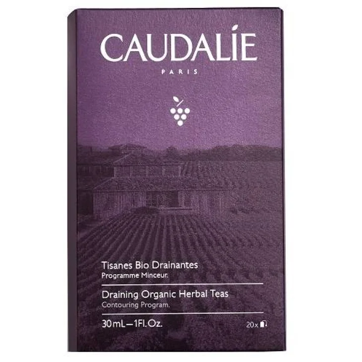 VINOSCULPT TISANE BIO DRENANTI 30 G 2022