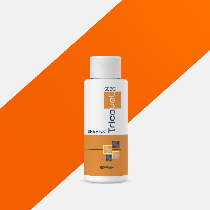 Giuliani Tricovel Sebo Shampoo Anti-Forfora 150 ml