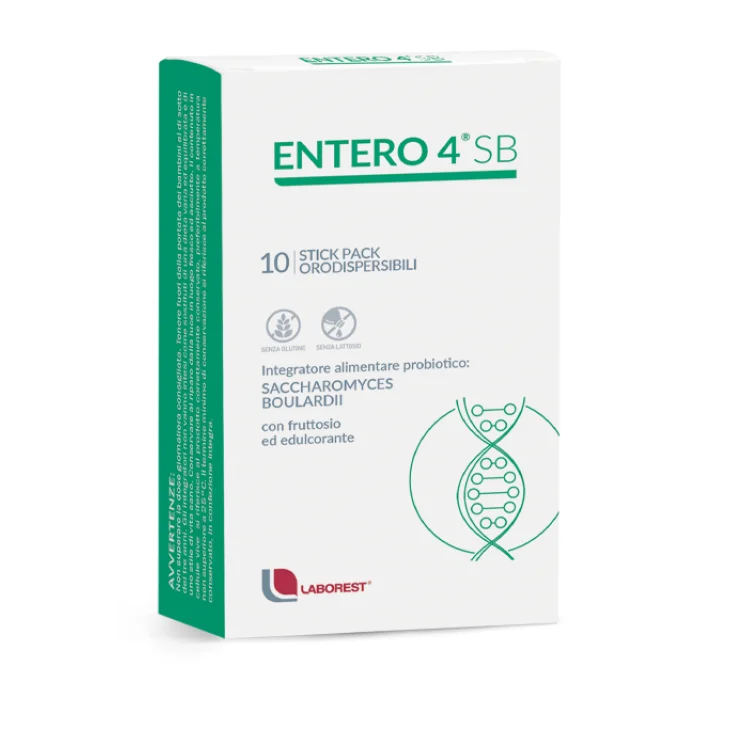 Entero 4 Sb 10 Stick