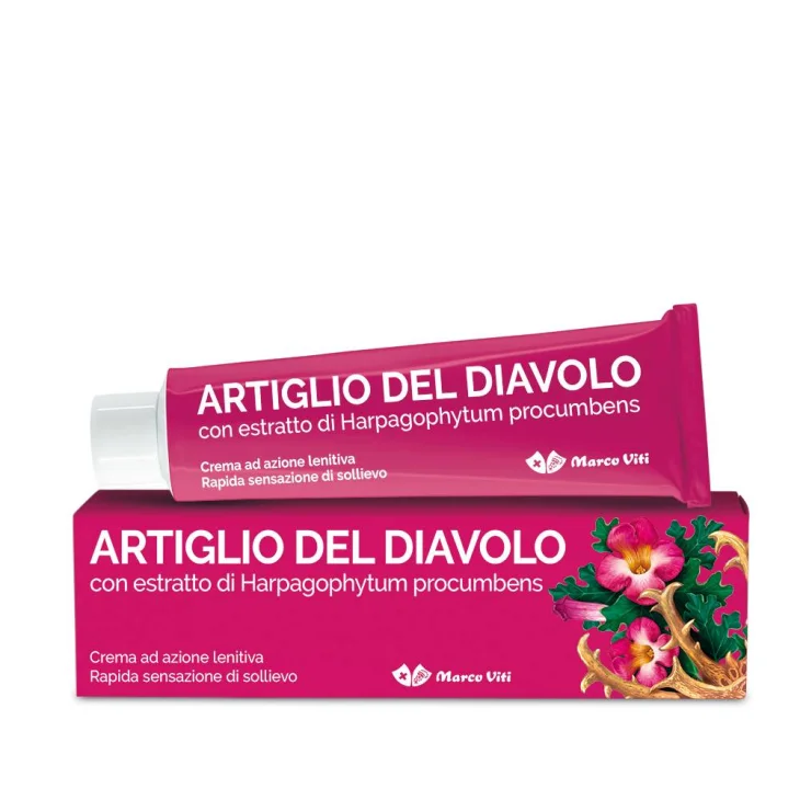 Marco Viti Artiglio del Diavolo Crema Lenitiva 100 ml