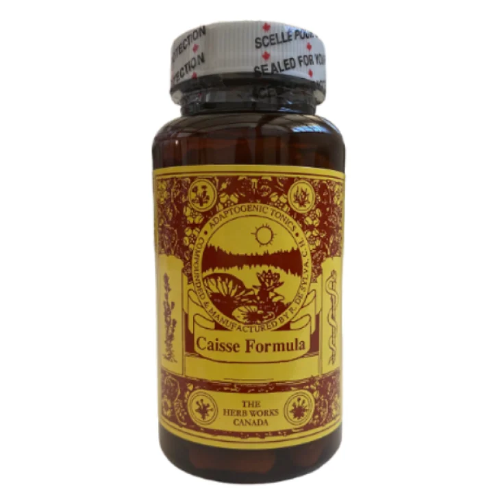 Caisse Formula Integratore Drenante 100 capsule
