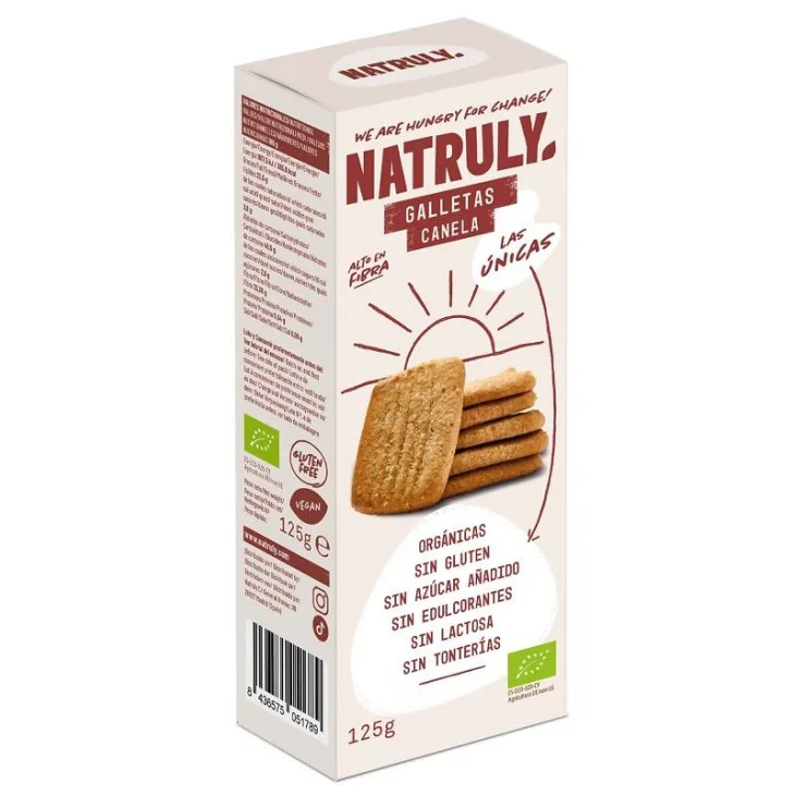 NATRULY FROLLINI CANNELLA 125 G
