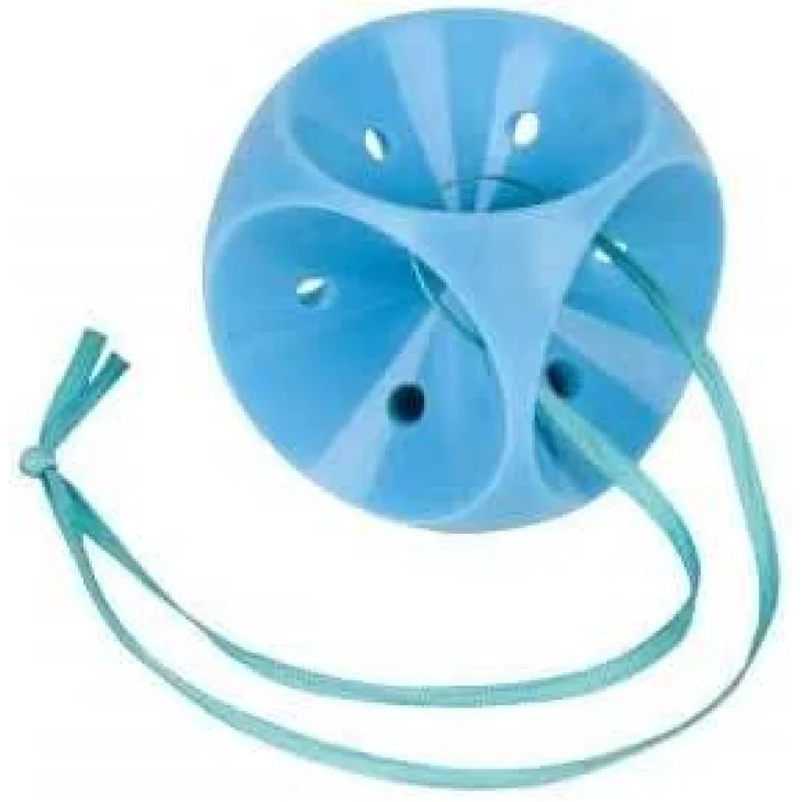 Dr Arabin Pessario Forato Cubico in Silicone con Drenaggio 32 mm