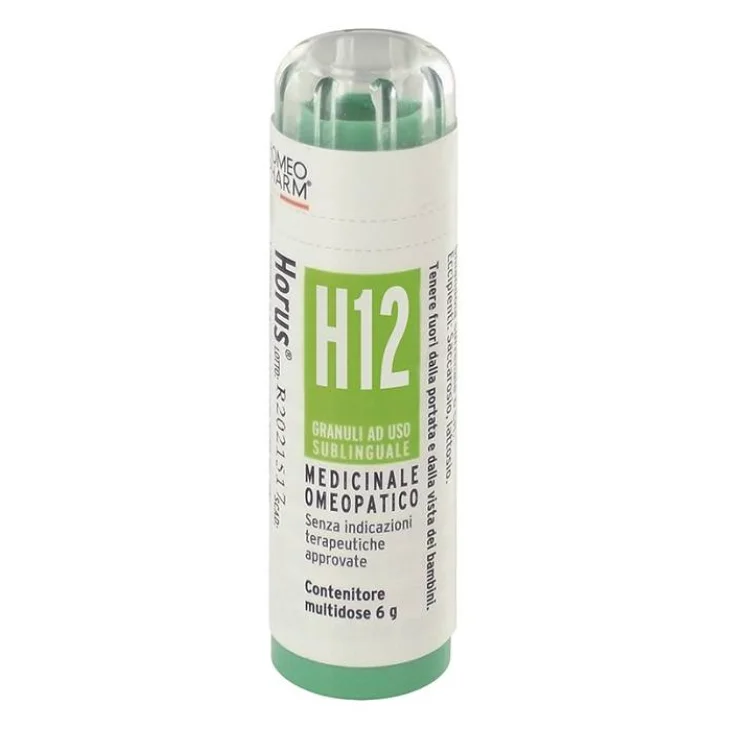 Cemon Horus H12 Medicinale Omeopatico in granuli