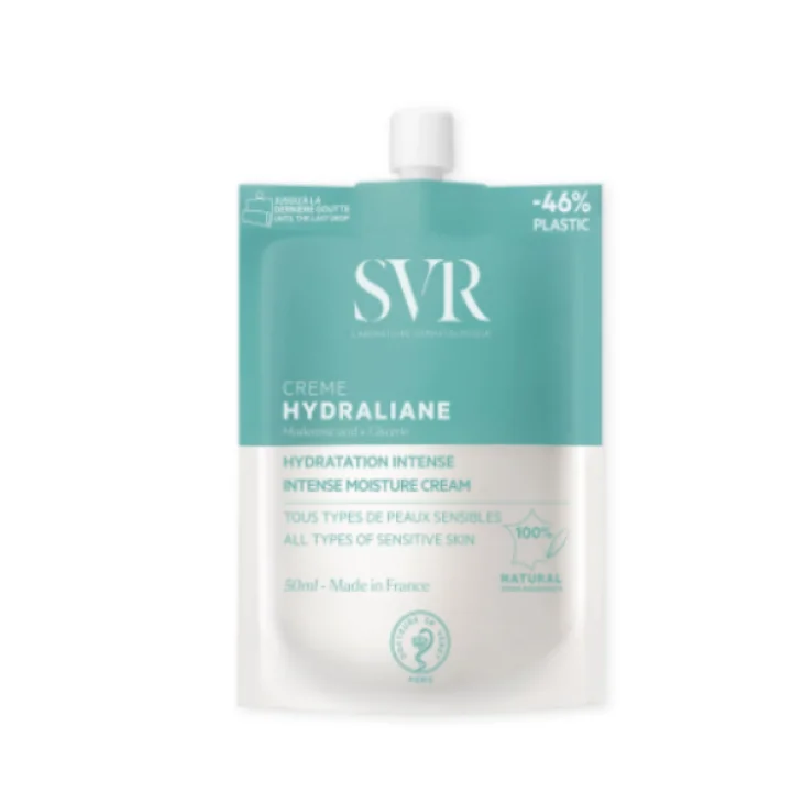 SVR Hydraliane Creme Crema Idratante Viso 50 ml