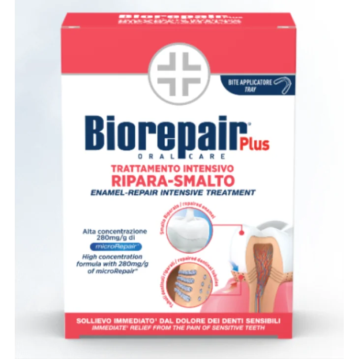 Biorepair Trattamento Intensivo Denti Ripara Smalto 50 ml