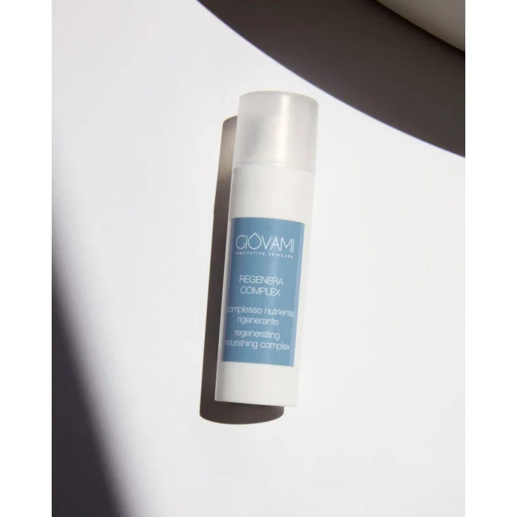 Giovami Regenera Complex Complesso Nutriente Rigenerante Viso 30 ml