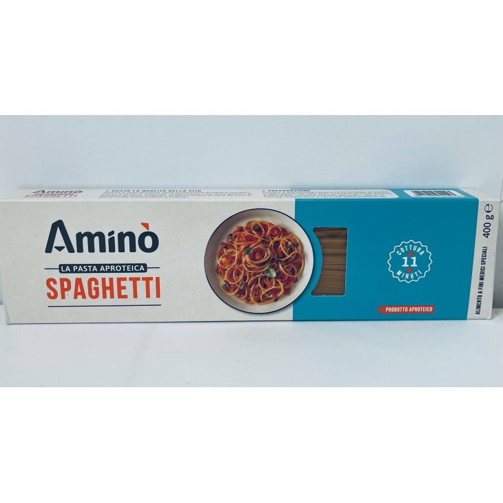 Aminò La Pasta Aproteca Spaghetti 400 g