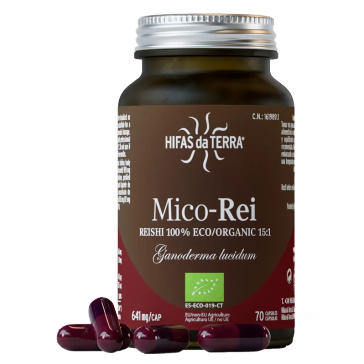 Mico Rei 70 Capsule Nuova Confezione