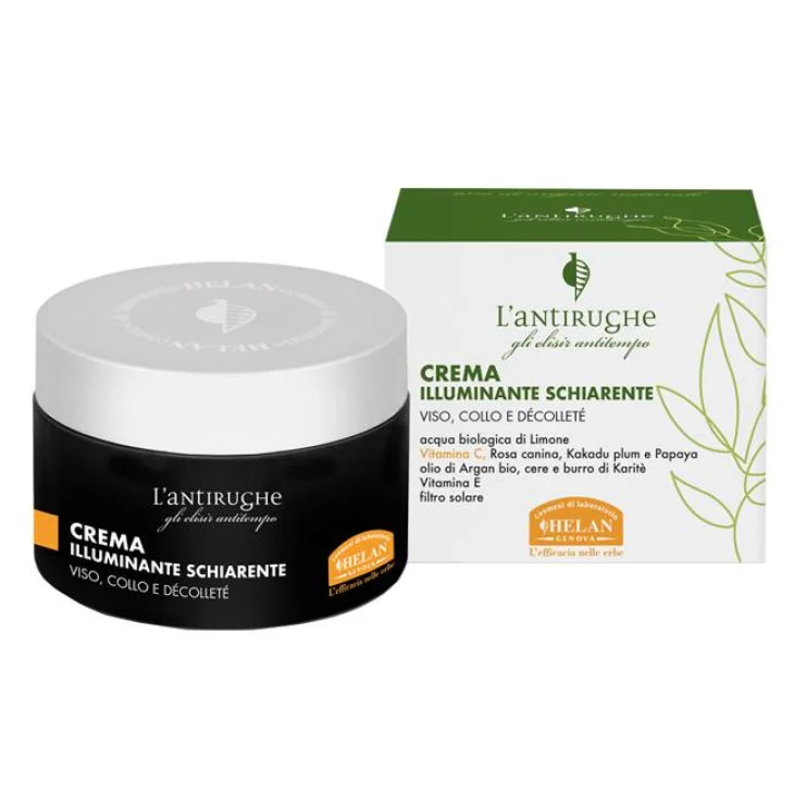 ELISIR ANTITEMPO L'ANTIRUGHE CREMA ILLUMINANTE SCHIARENTE 50ML