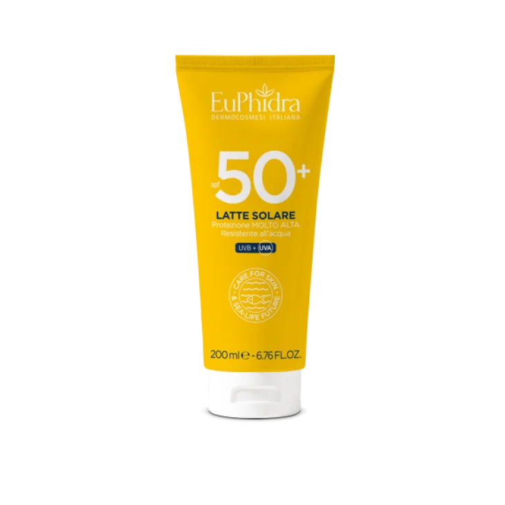 Euphidra Latte Solare Corpo SPF50+ 200 ml