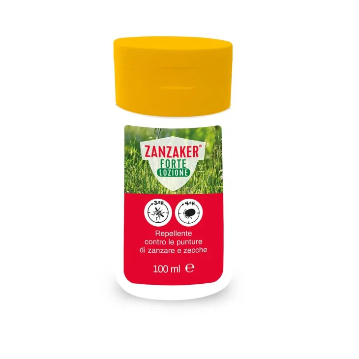 Zanzaker Forte Lozione repellente 100 ml