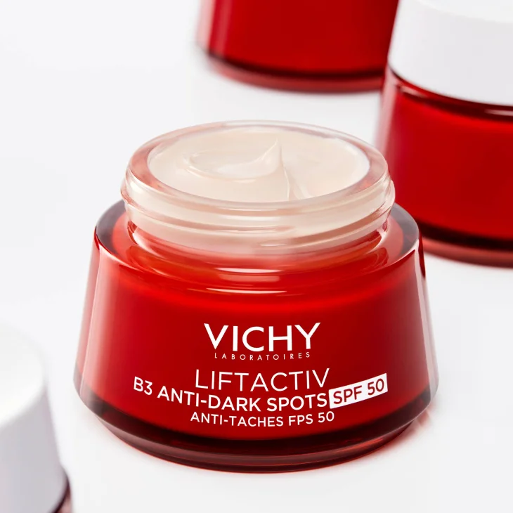 Vichy Liftactive B3 Crema Anti-Macchie Viso SPF50 50 ml