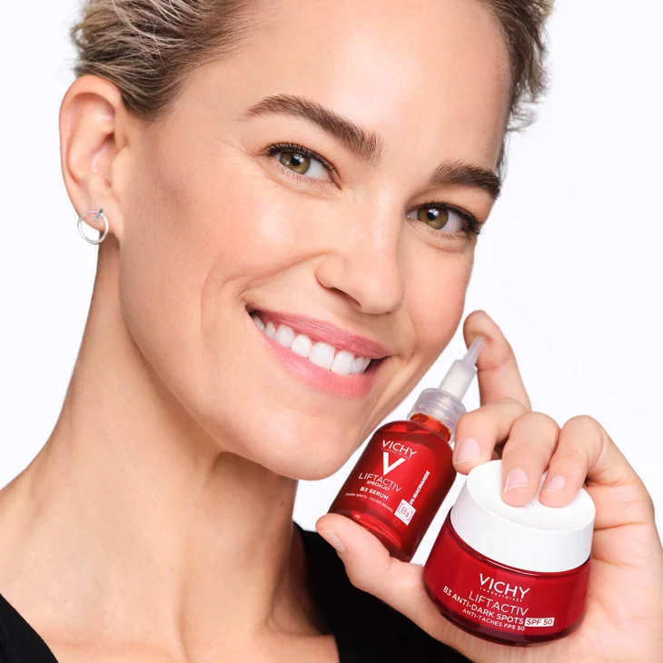 Vichy Liftactive B3 Crema Anti-Macchie Viso SPF50 50 ml