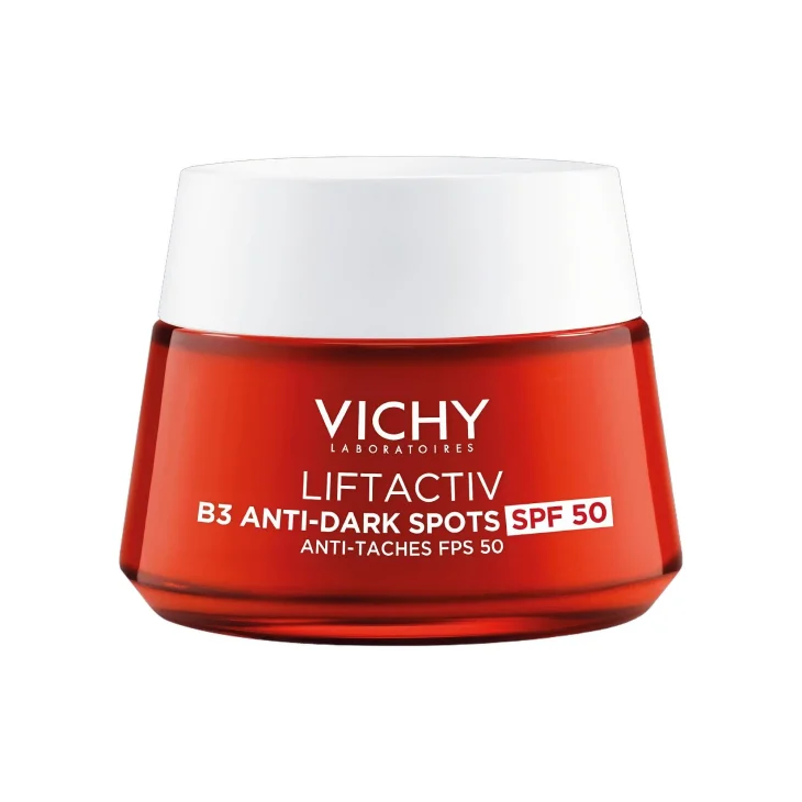 Vichy Liftactive B3 Crema Anti-Macchie Viso SPF50 50 ml