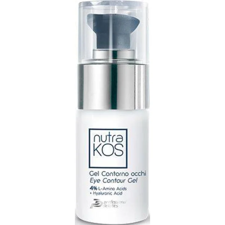 NUTRAKOS GEL CONTORNO OCCHI 15 ML