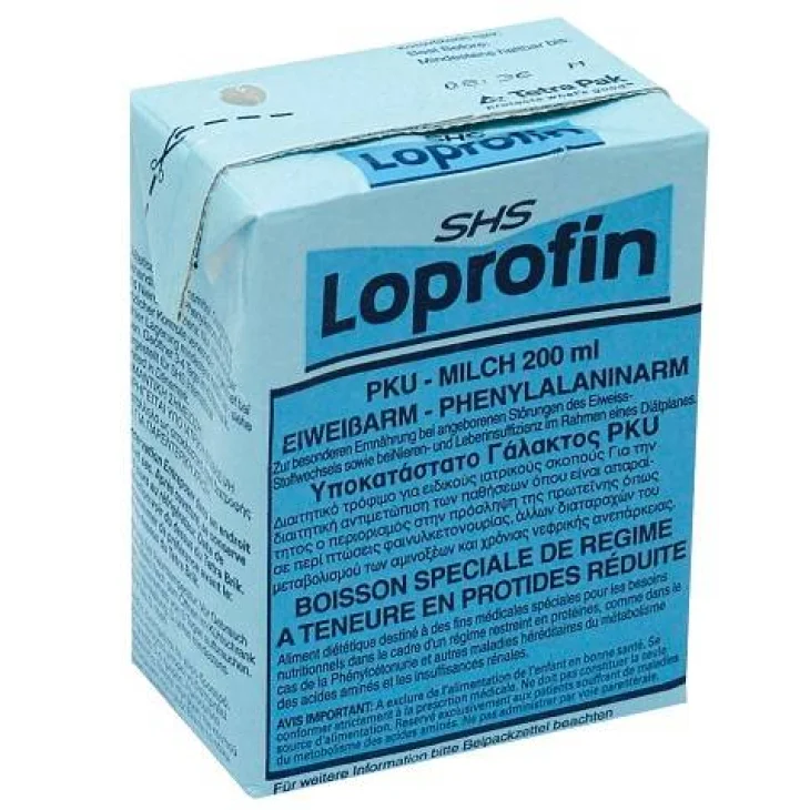 Loprofin Drink Bevanda aproteica 200 ml
