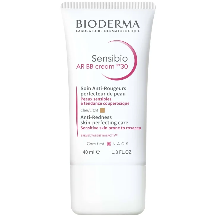 Bioderma Sensibio Ar BB Cream Trattamento Quotidiano Anti-rossore 40 ml