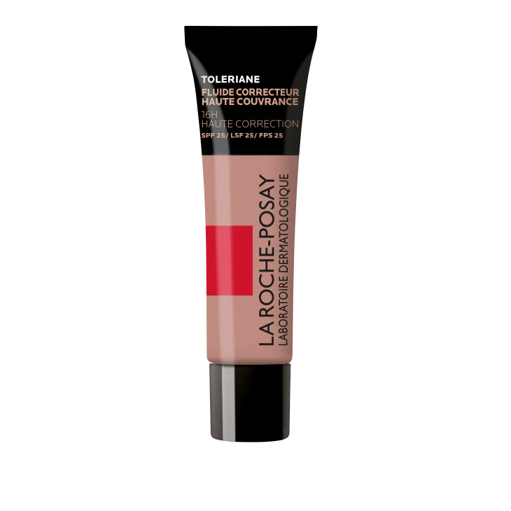 La Roche Posay Toleriane Fluido Correttore Viso Colore 12,5 30 ml