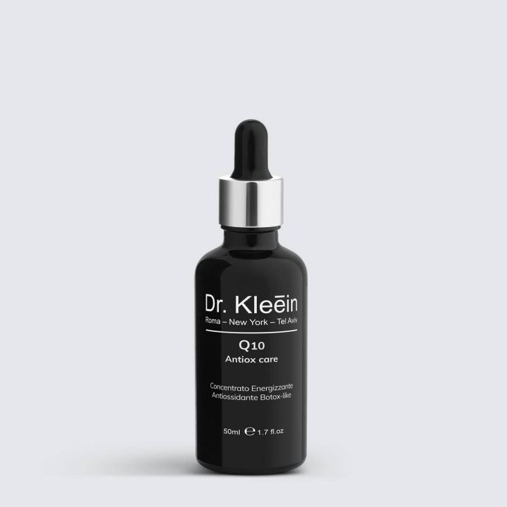 Dr Kleein Q10 Antiox Care Siero Antiossidante Viso 50 ml