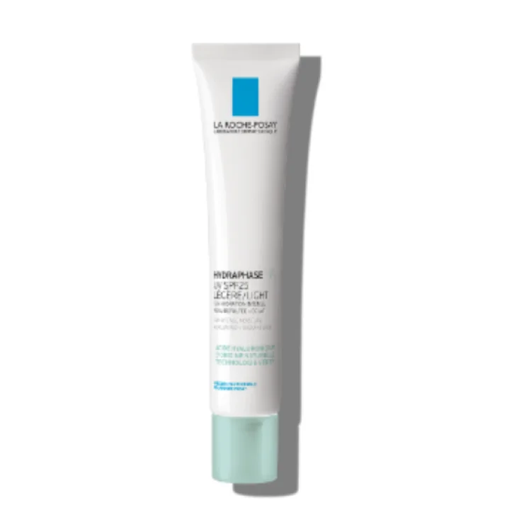 La Roche Posay Hydraphase HA UV Light Crema Leggera Idratante Viso per Pelle Sensibile 40 ml