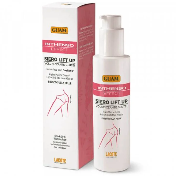 Guam Inthenso Lift Up Siero Glutei Volumizzante 150 ml