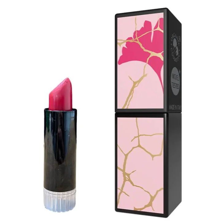 Purobio Cosmetics Lipstick Creamy Matte 03 Rosso