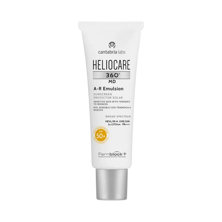 Heliocare 360 MD A-R Emulsione SPF50+ Protezione Solare Viso 50 ml