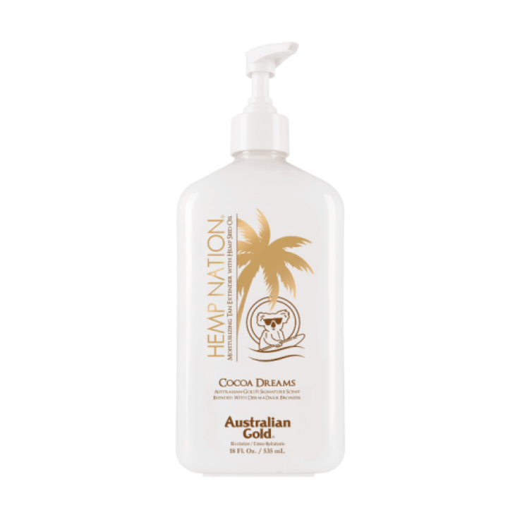 Australian Gold Cocoa Dreams Doposole Idratante Viso e Corpo 535 ml