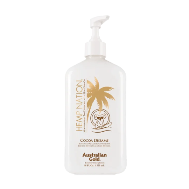 Australian Gold Cocoa Dreams Doposole Idratante Viso e Corpo 535 ml