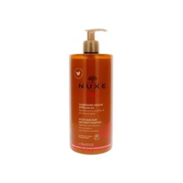 Nuxe Sun Shampoo Doccia Doposole 750 ml