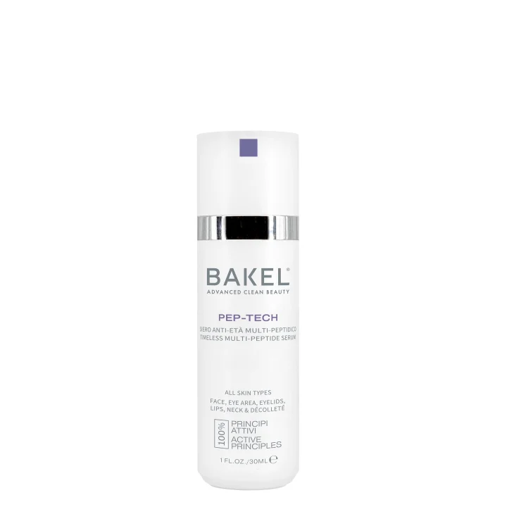 Bakel Pep-Tech Case & Refill Siero Anti-età Idratante 30 ml Bakel Pep-Tech Case & Refill Siero Anti-età Idratante 30 ml