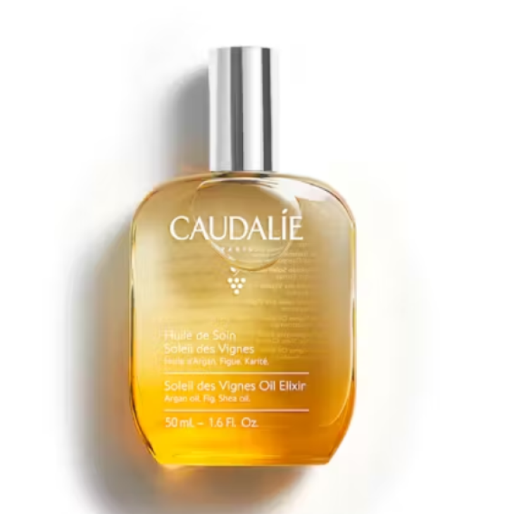 Caudalie Soleil des Vignes Olio Trattante Nutriente Corpo 50 ml