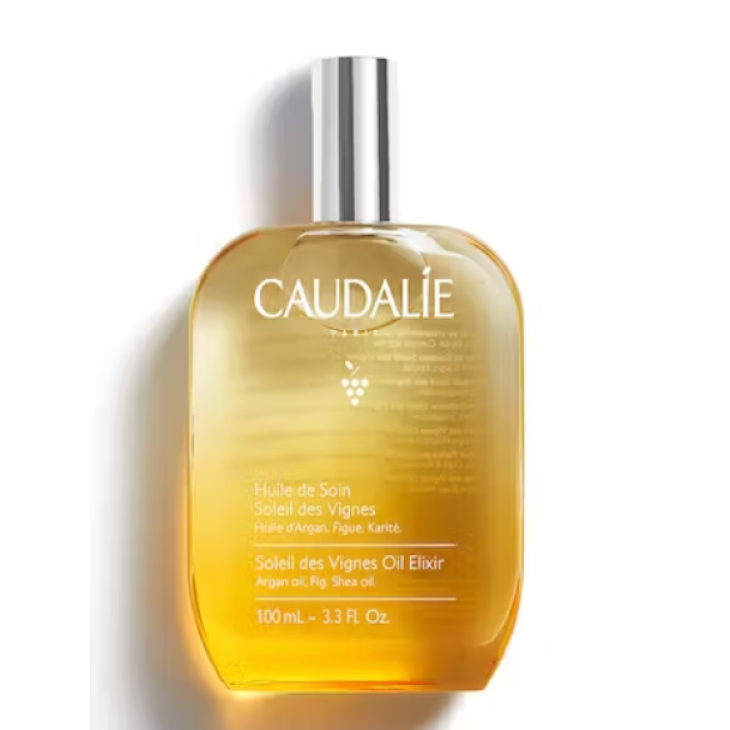 Caudalie Soleil des Vignes Olio Trattante Nutriente Corpo 100 ml