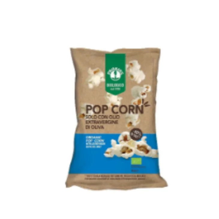 Probios Pop Corn Olio Evo Bio Senza Glutine 40 g