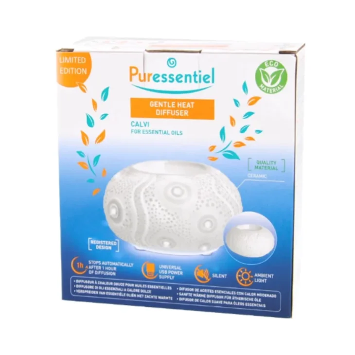 Puressentiel Diffusore a Calore Dolce Calvi per Ambientidiff