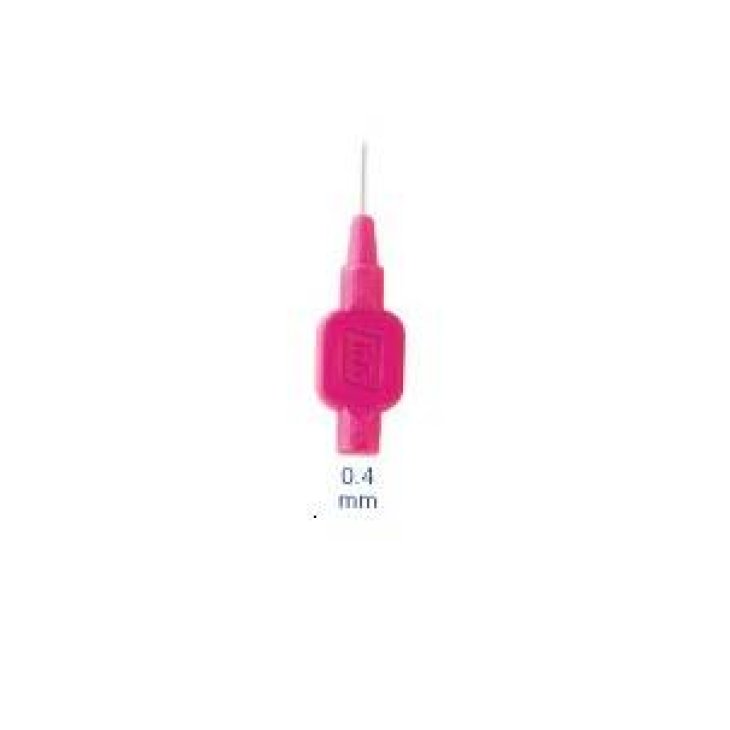 TePe Scovolino Rosa per Pulizia Interdentale 0,4 mm 6 pezzi