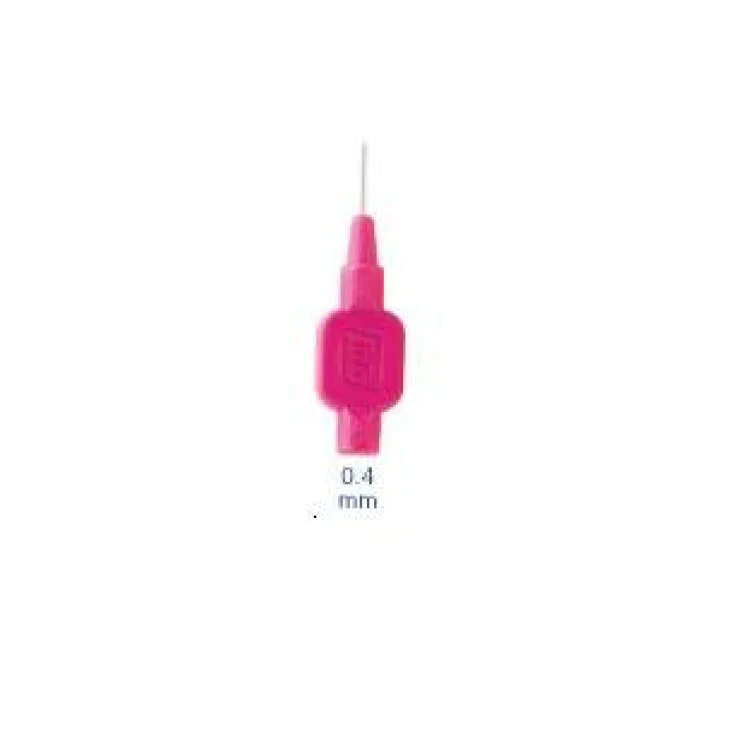 TePe Scovolino Rosa per Pulizia Interdentale 0,4 mm 6 pezzi