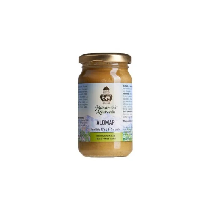 Maharishi Ayurveda Alomap Integratore Tonico 175 g